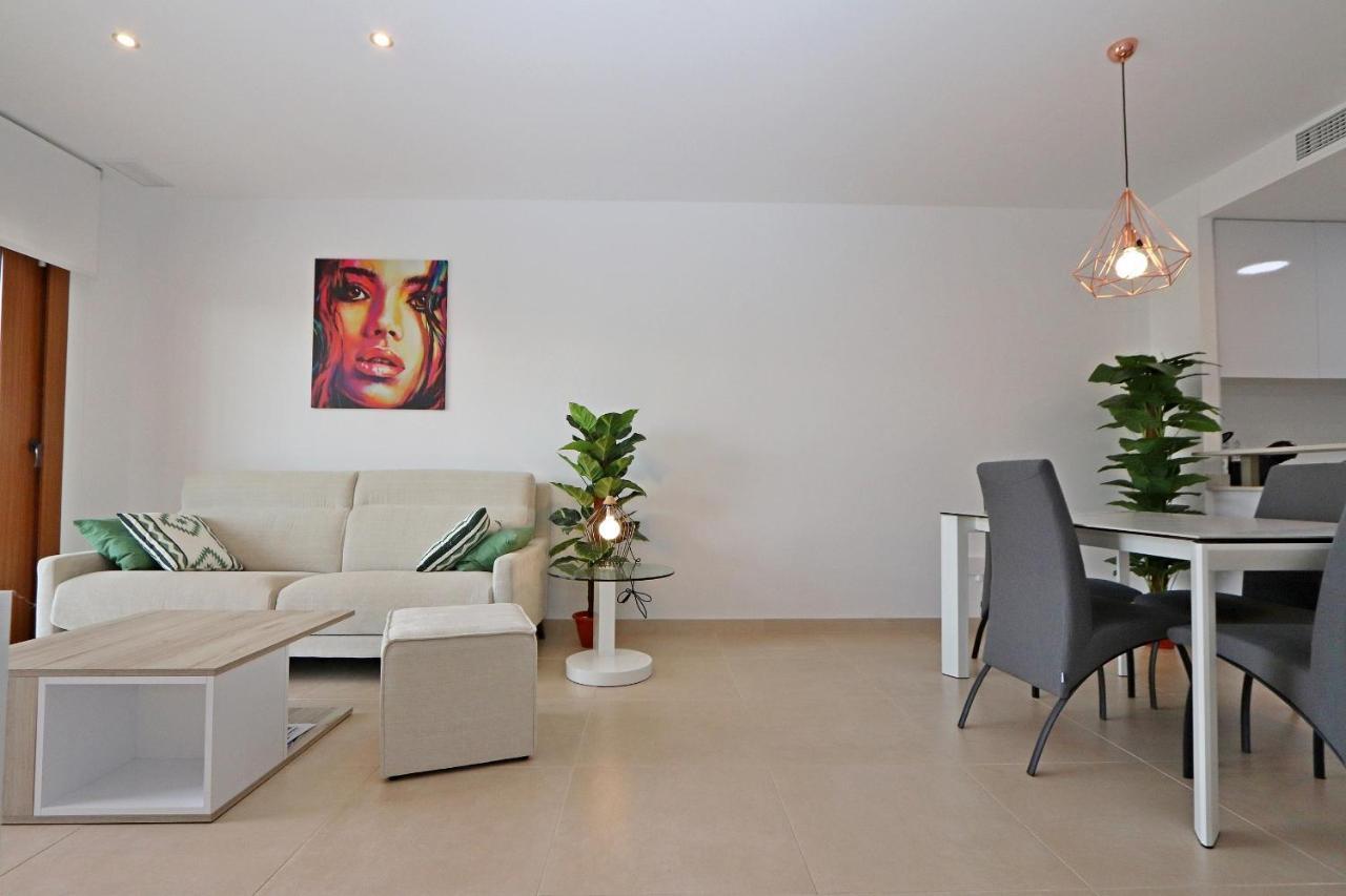 Ref 9938 Apartamento Gala Dehesa de Campoamor  Dış mekan fotoğraf