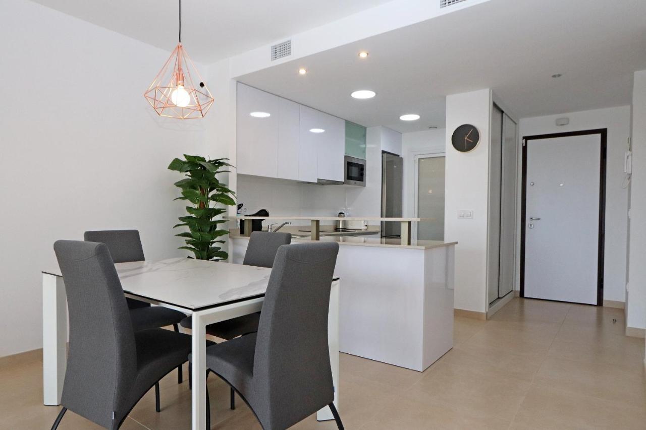 Ref 9938 Apartamento Gala Dehesa de Campoamor  Dış mekan fotoğraf