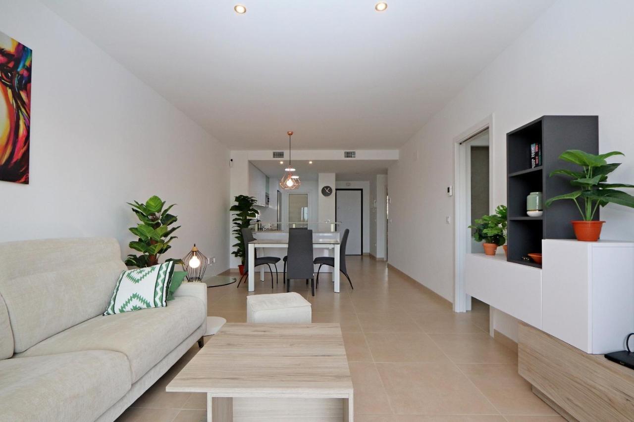 Ref 9938 Apartamento Gala Dehesa de Campoamor  Dış mekan fotoğraf