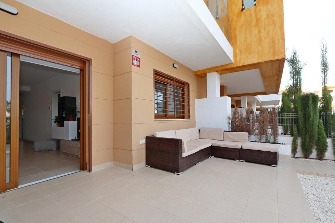 Ref 9938 Apartamento Gala Dehesa de Campoamor  Dış mekan fotoğraf