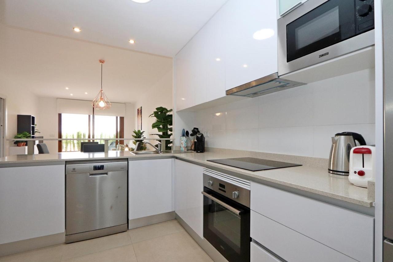 Ref 9938 Apartamento Gala Dehesa de Campoamor  Dış mekan fotoğraf