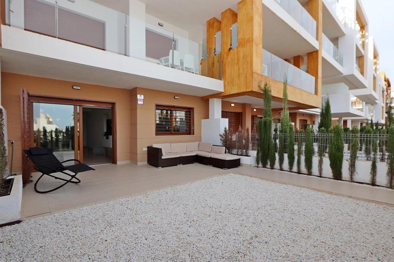 Ref 9938 Apartamento Gala Dehesa de Campoamor  Dış mekan fotoğraf