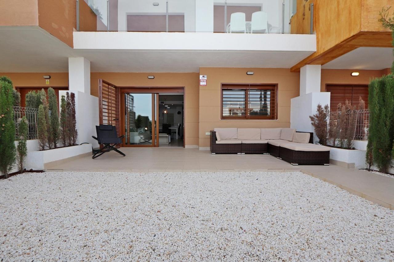Ref 9938 Apartamento Gala Dehesa de Campoamor  Dış mekan fotoğraf