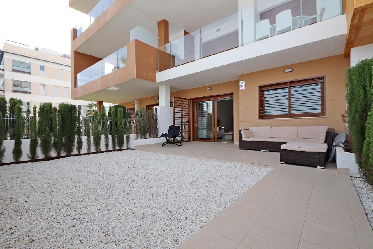 Ref 9938 Apartamento Gala Dehesa de Campoamor  Dış mekan fotoğraf