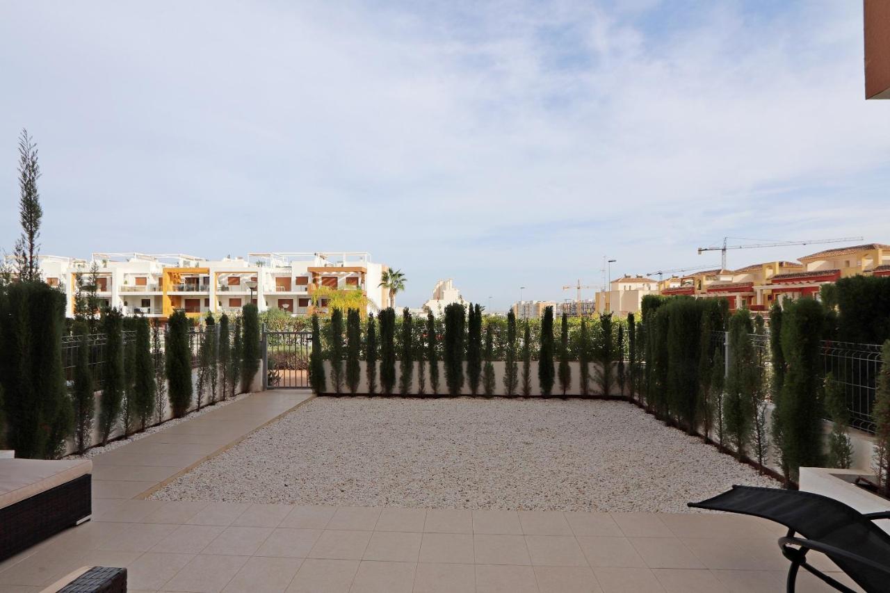 Ref 9938 Apartamento Gala Dehesa de Campoamor  Dış mekan fotoğraf