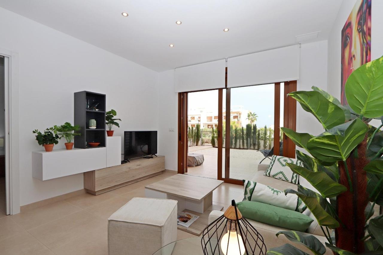Ref 9938 Apartamento Gala Dehesa de Campoamor  Dış mekan fotoğraf