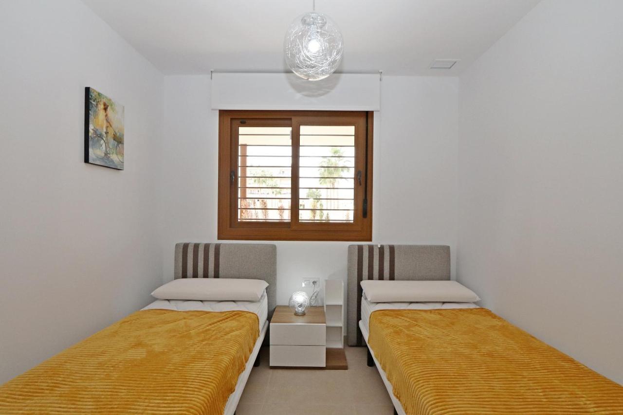 Ref 9938 Apartamento Gala Dehesa de Campoamor  Dış mekan fotoğraf