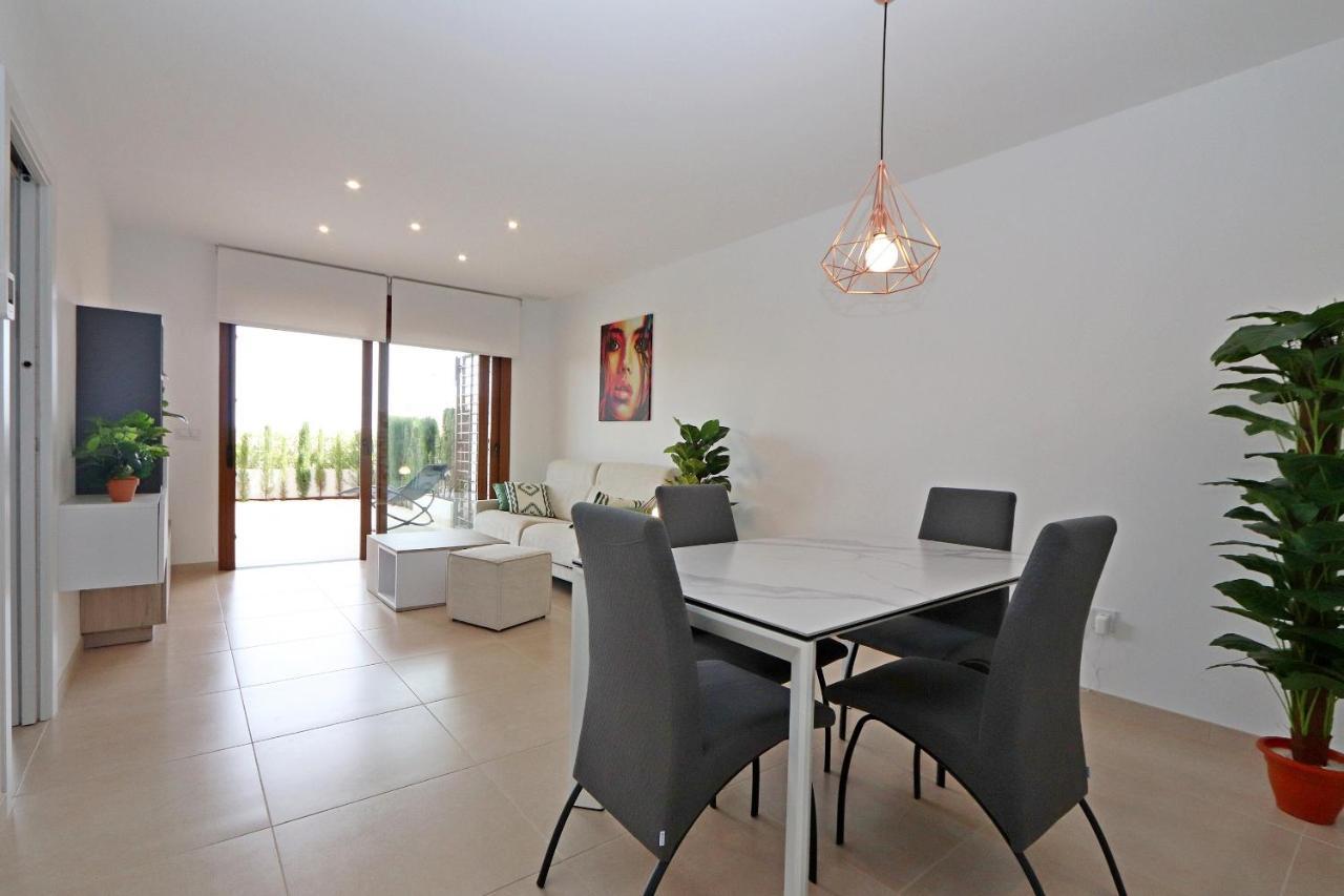 Ref 9938 Apartamento Gala Dehesa de Campoamor  Dış mekan fotoğraf