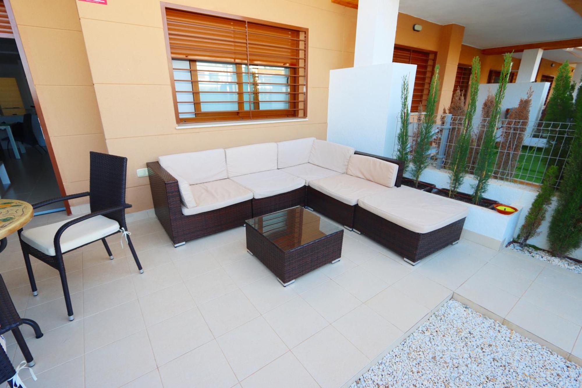 Ref 9938 Apartamento Gala Dehesa de Campoamor  Dış mekan fotoğraf
