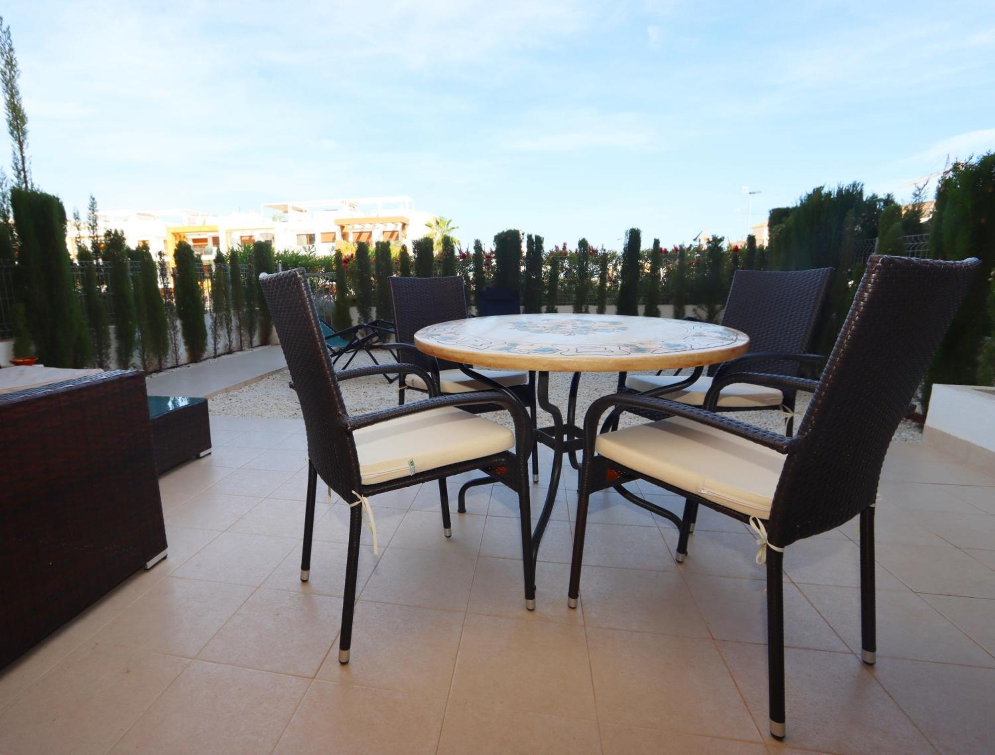 Ref 9938 Apartamento Gala Dehesa de Campoamor  Dış mekan fotoğraf